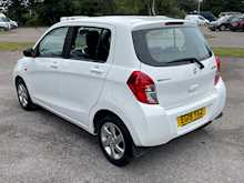 SUZUKI CELERIO 1.0 SZ3 DUALJET 5DR