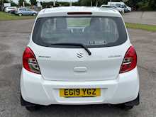 SUZUKI CELERIO 1.0 SZ3 DUALJET 5DR