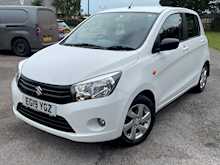 SUZUKI CELERIO 1.0 SZ3 DUALJET 5DR