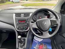 SUZUKI CELERIO 1.0 SZ3 DUALJET 5DR