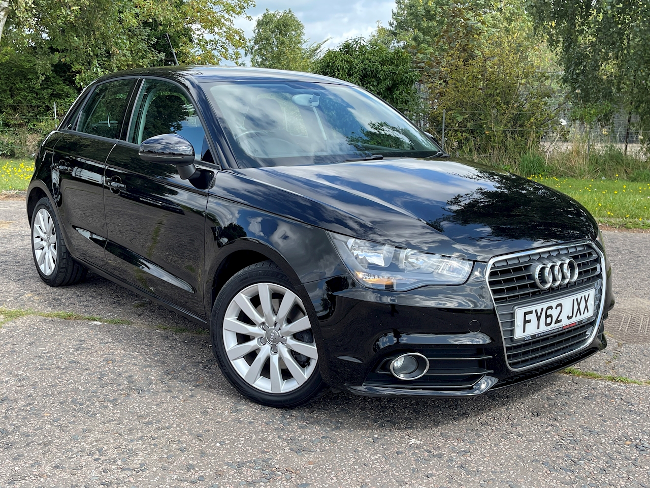 Used 2012 Audi A1 TFSI Sport For Sale in Suffolk U10987