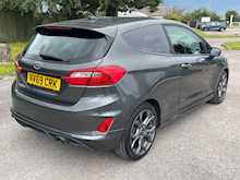 FORD FIESTA 1.5TDCI SPORT VAN EURO 6