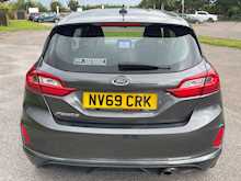 FORD FIESTA 1.5TDCI SPORT VAN EURO 6