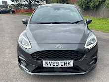 FORD FIESTA 1.5TDCI SPORT VAN EURO 6
