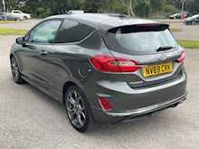 FORD FIESTA 1.5TDCI SPORT VAN EURO 6