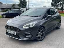 FORD FIESTA 1.5TDCI SPORT VAN EURO 6