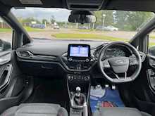 FORD FIESTA 1.5TDCI SPORT VAN EURO 6