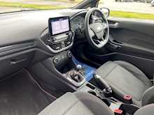 FORD FIESTA 1.5TDCI SPORT VAN EURO 6