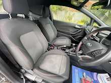 FORD FIESTA 1.5TDCI SPORT VAN EURO 6