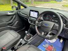 FORD FIESTA 1.5TDCI SPORT VAN EURO 6
