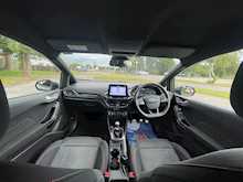 FORD FIESTA 1.5TDCI SPORT VAN EURO 6