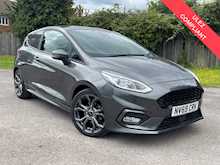 FORD FIESTA 1.5TDCI SPORT VAN EURO 6