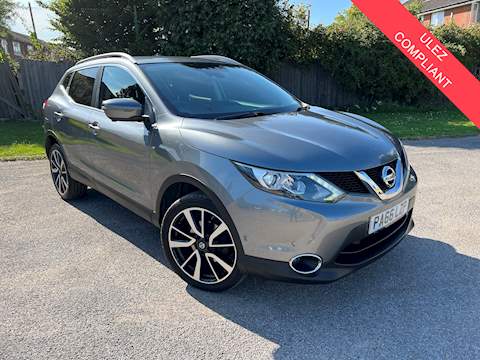 1.5 dCi Tekna SUV 5dr Diesel Manual 2WD Euro 6 (s/s) (110 ps)