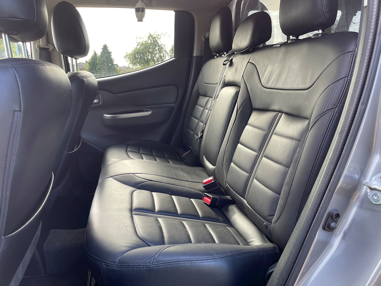 Used 2019 Mitsubishi L200 DI-D DC Barbarian Black For Sale in Suffolk ...