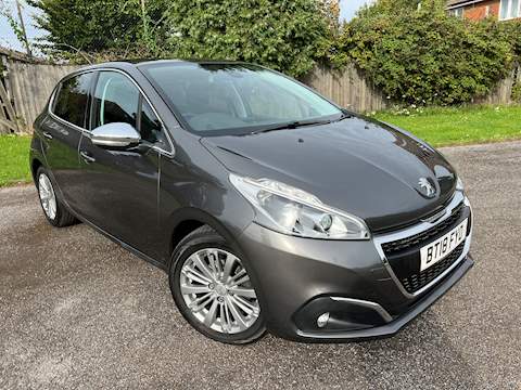 1.2 PureTech Allure Hatchback 5dr Petrol Manual Euro 6 (s/s) (82 ps)