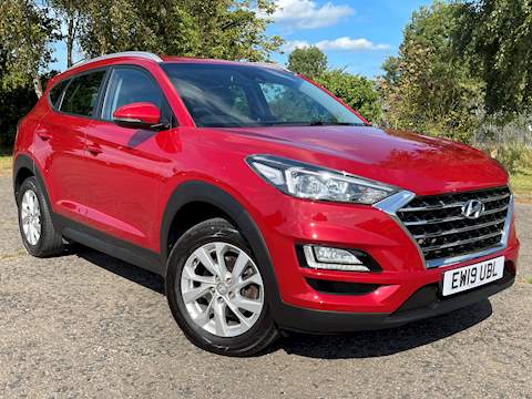 1.6 GDi SE Nav SUV 5dr Petrol Manual Euro 6 (s/s) (132 ps)
