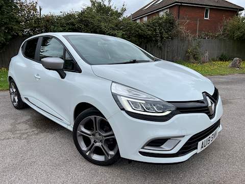 0.9 TCe GT Line Hatchback 5dr Petrol Manual Euro 6 (s/s) (90 ps)