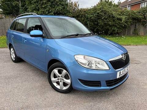 1.2 TSI SE Estate 5dr Petrol Manual Euro 5 (105 ps)