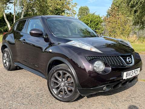 1.6 Tekna SUV 5dr Petrol Manual Euro 5 (s/s) (117 ps)