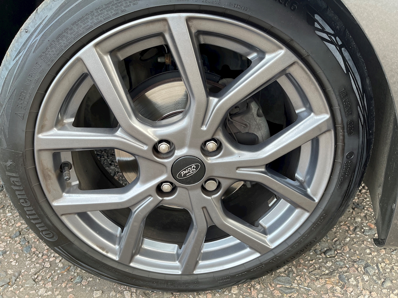 Used 2022 Ford Fiesta Van T EcoBoost MHEV Sport For Sale in Suffolk