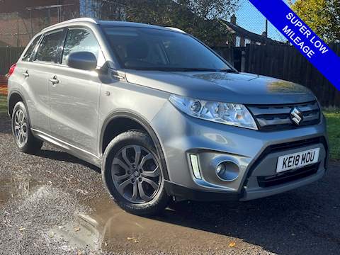1.6 SZ4 SUV 5dr Petrol Manual Euro 6 (s/s) (120 ps)