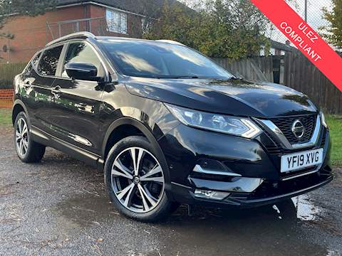 1.5 dCi N-Connecta SUV 5dr Diesel Manual Euro 6 (s/s) (115 ps)