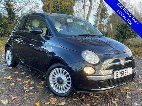 1.2 Lounge Hatchback 3dr Petrol Manual Euro 5 (s/s) (69 bhp)