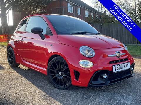 1.4 T-Jet Trofeo Hatchback 3dr Petrol Manual Euro 6 (160 bhp)