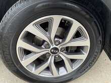 KIA SPORTAGE 1.7CRDI ECODYNAMICS 2 5DR