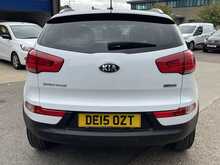 KIA SPORTAGE 1.7CRDI ECODYNAMICS 2 5DR
