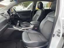 KIA SPORTAGE 1.7CRDI ECODYNAMICS 2 5DR