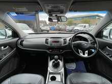 KIA SPORTAGE 1.7CRDI ECODYNAMICS 2 5DR