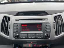 KIA SPORTAGE 1.7CRDI ECODYNAMICS 2 5DR