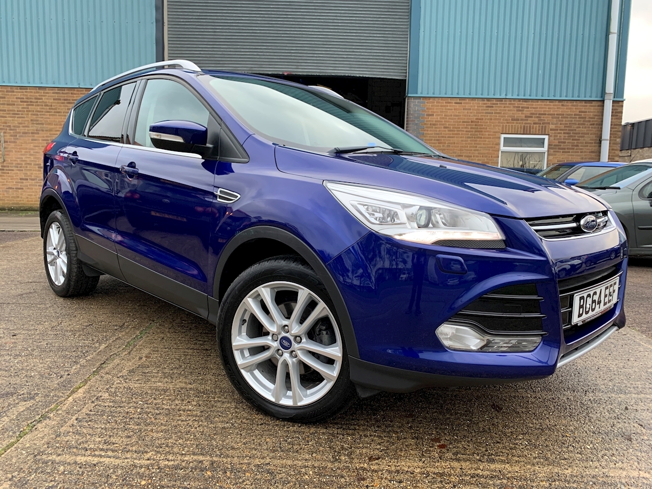 New Ford Kuga for Sale
