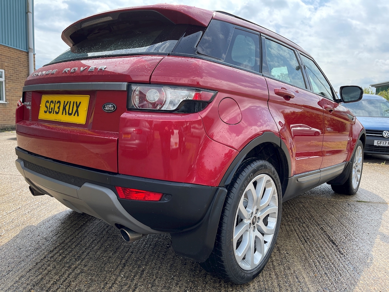 2.2 SD4 Pure Tech SUV 5dr Diesel Automatic AWD (174 g/km, 190 bhp)