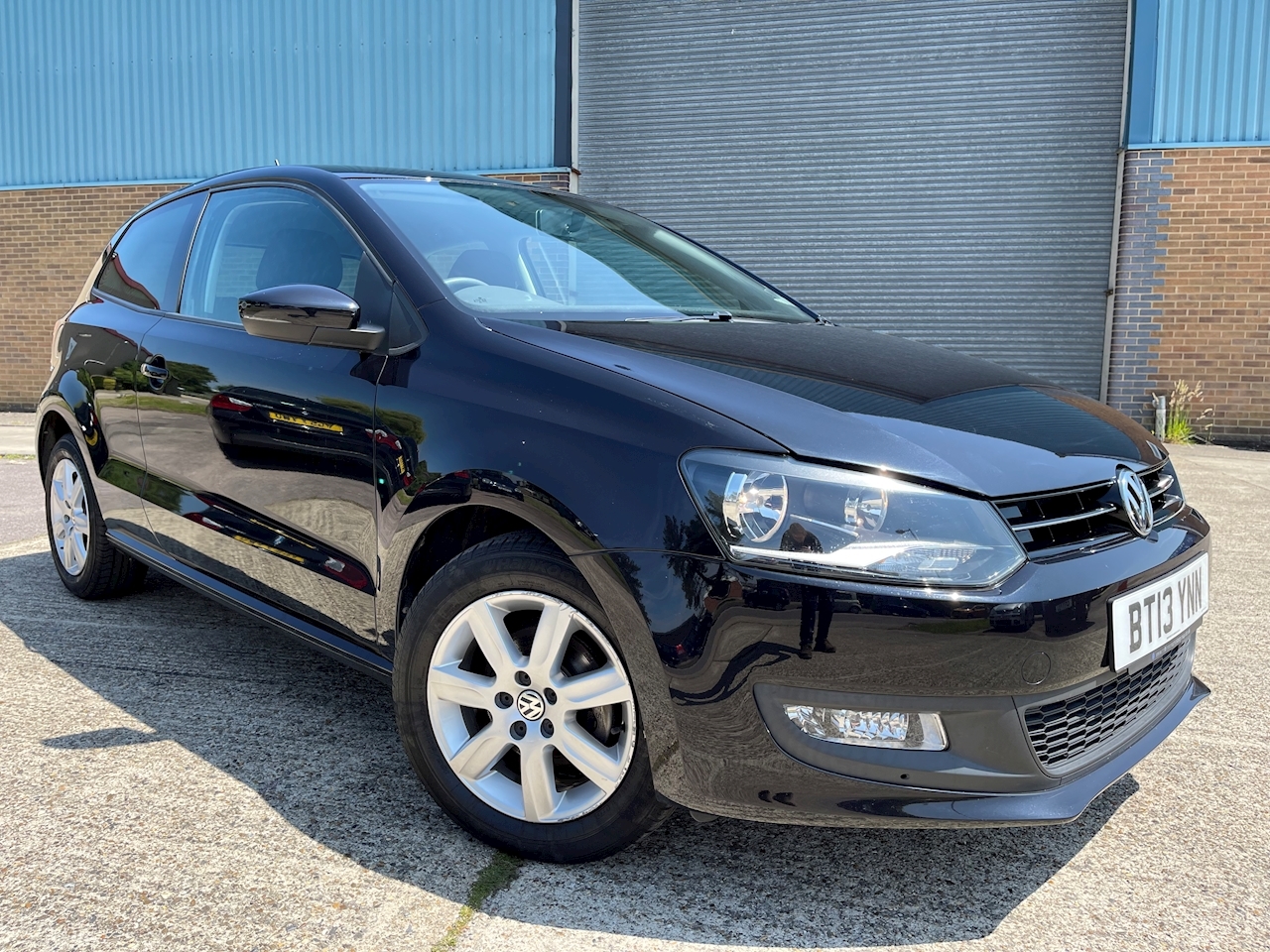 Used 2013 Volkswagen Polo Match Edition For Sale in Suffolk (U9953) |  Victory Car Sales Ltd