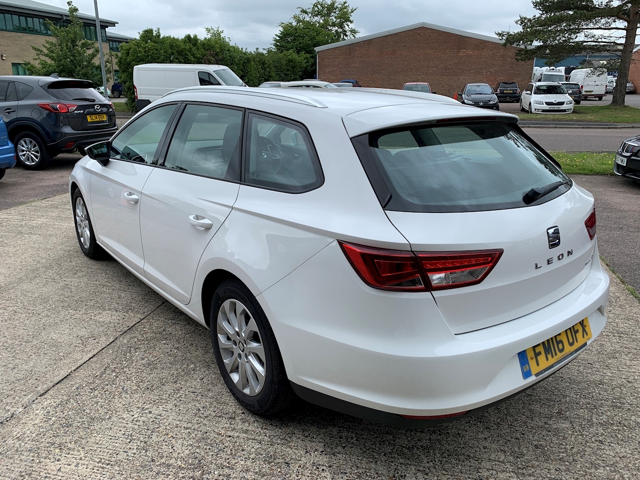 SEAT Leon 1.6 TDI SE