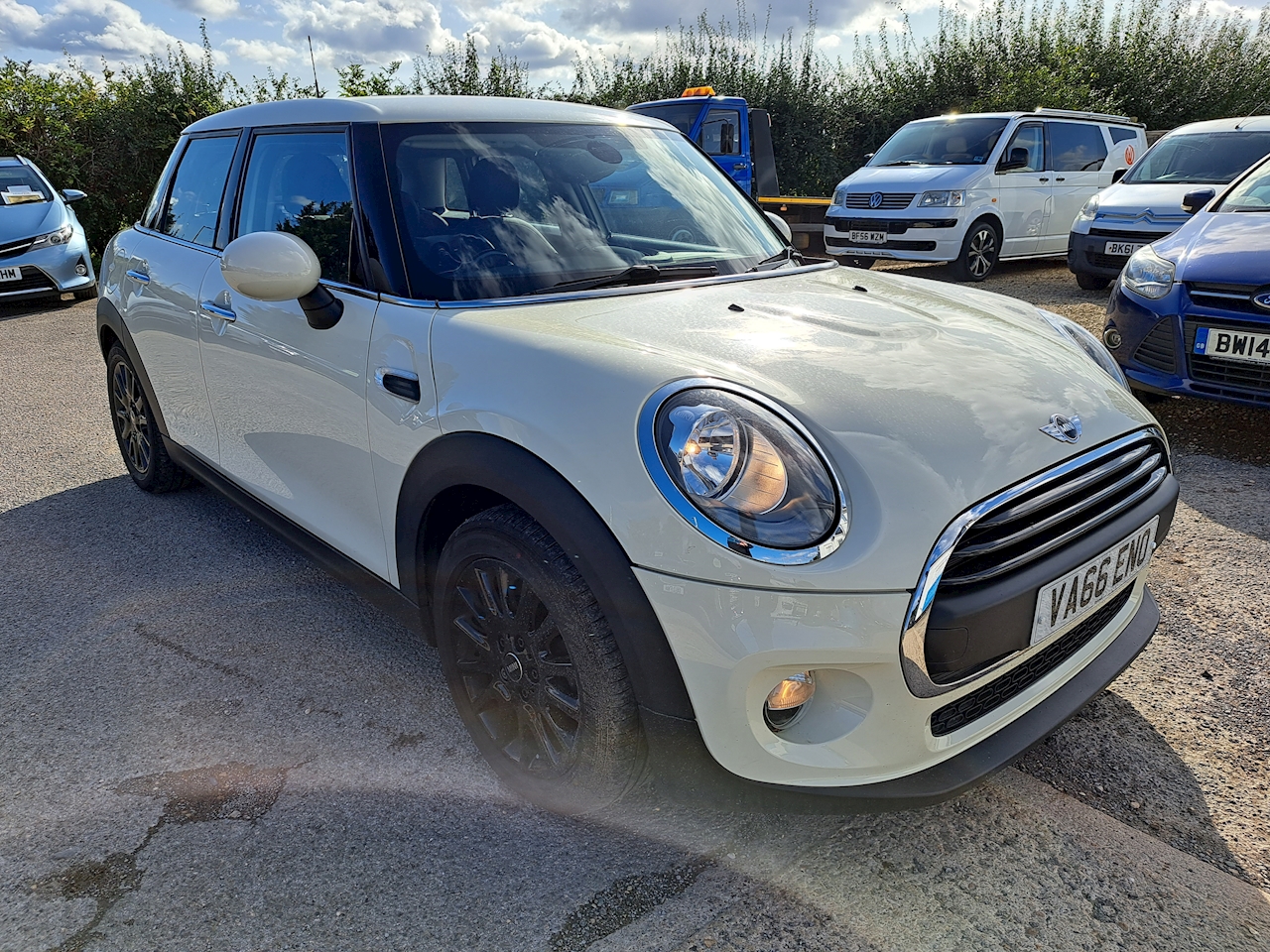 Used 2016 MINI Hatch One For Sale (U5056) | Highfield Motors Ltd