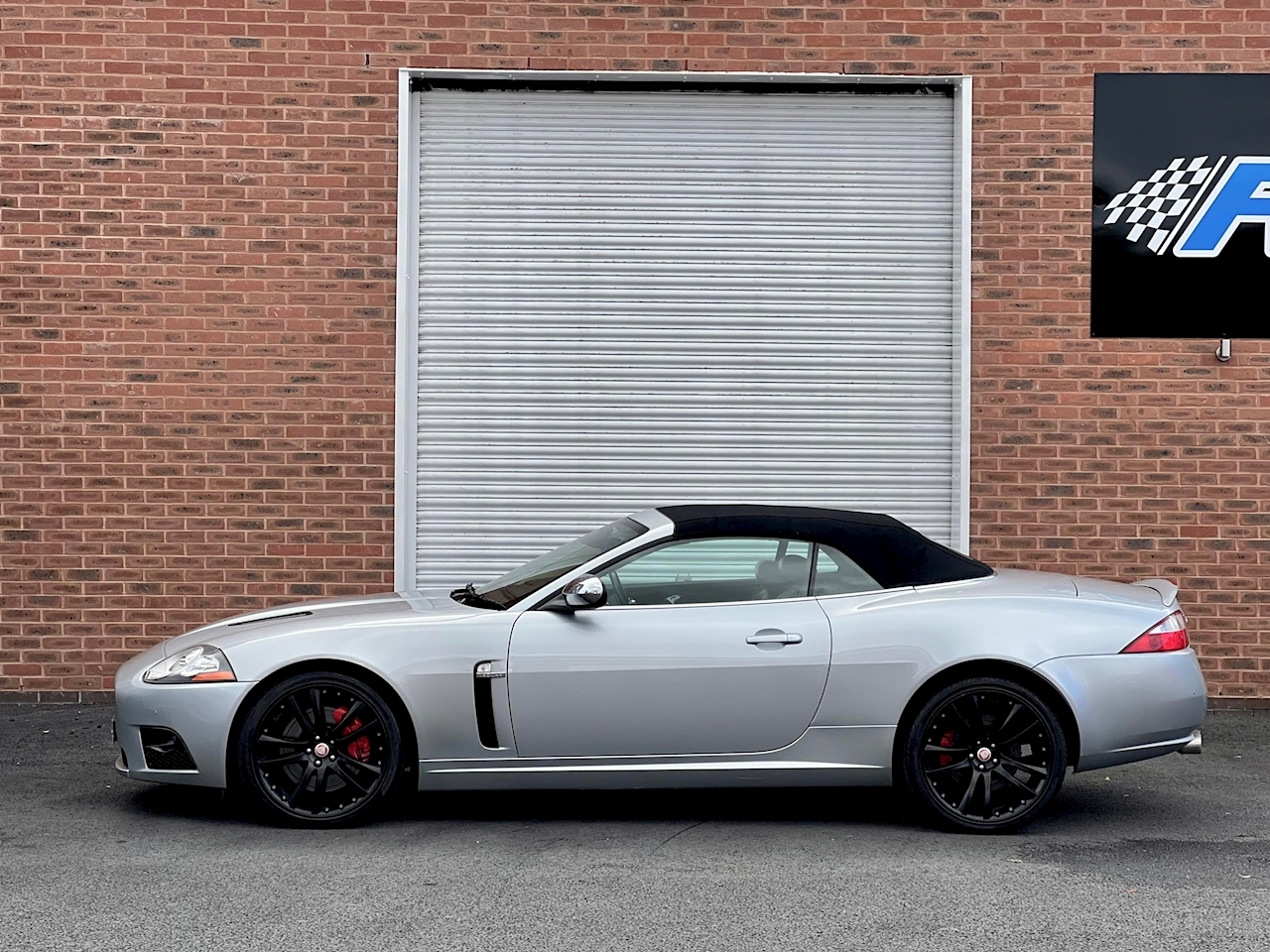 XKR 4.2 SUPERCHARGED 4.2 3dr Coupe Petrol