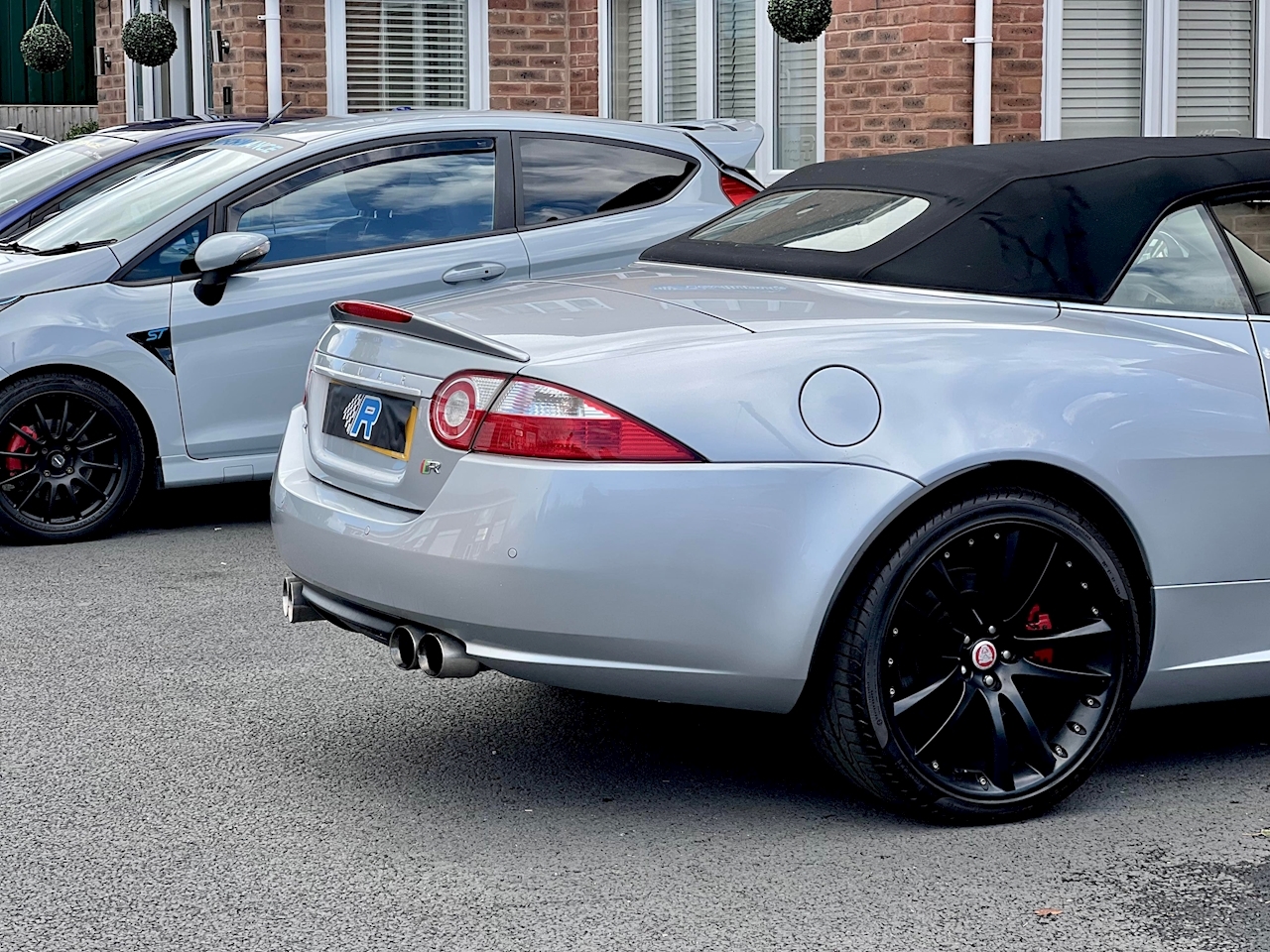 XKR 4.2 SUPERCHARGED 4.2 3dr Coupe Petrol