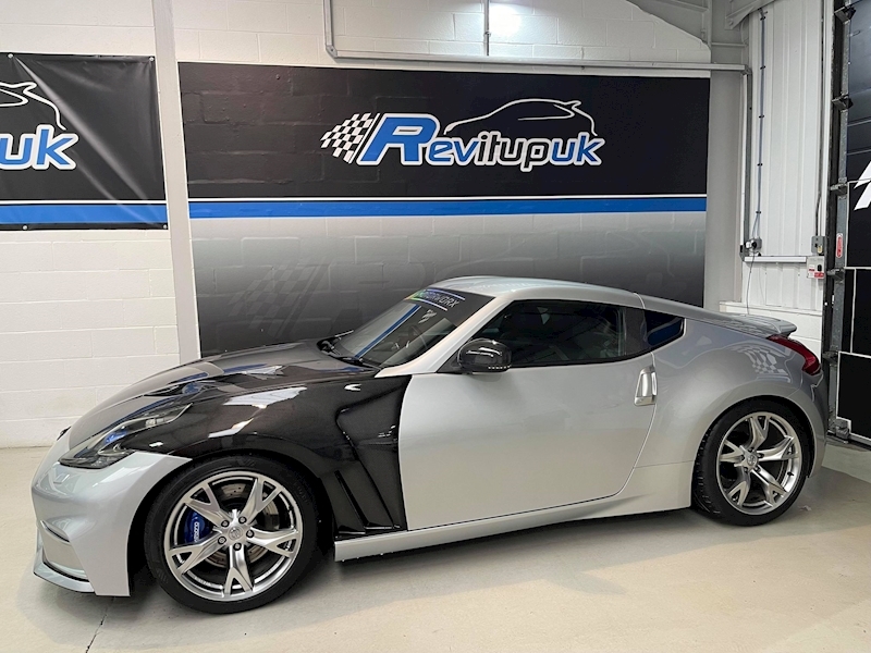 3.7 V6 GT Ultimate Coupe 3dr Petrol Manual (249 g/km, 326 bhp)