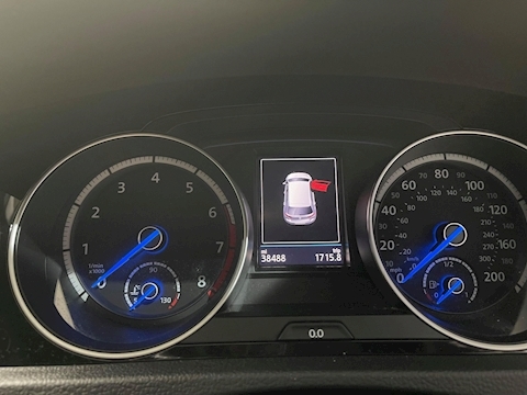 2.0 TSI BlueMotion Tech R Hatchback 5dr Petrol DSG 4Motion (s/s) (159 g/km, 296 bhp)