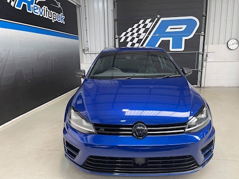 2.0 TSI BlueMotion Tech R Hatchback 3dr Petrol DSG 4Motion (s/s) (159 g/km, 296 bhp)