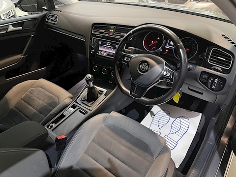 2.0 TDI BlueMotion Tech GT Hatchback 3dr Diesel Manual (s/s) (112 g/km, 148 bhp)