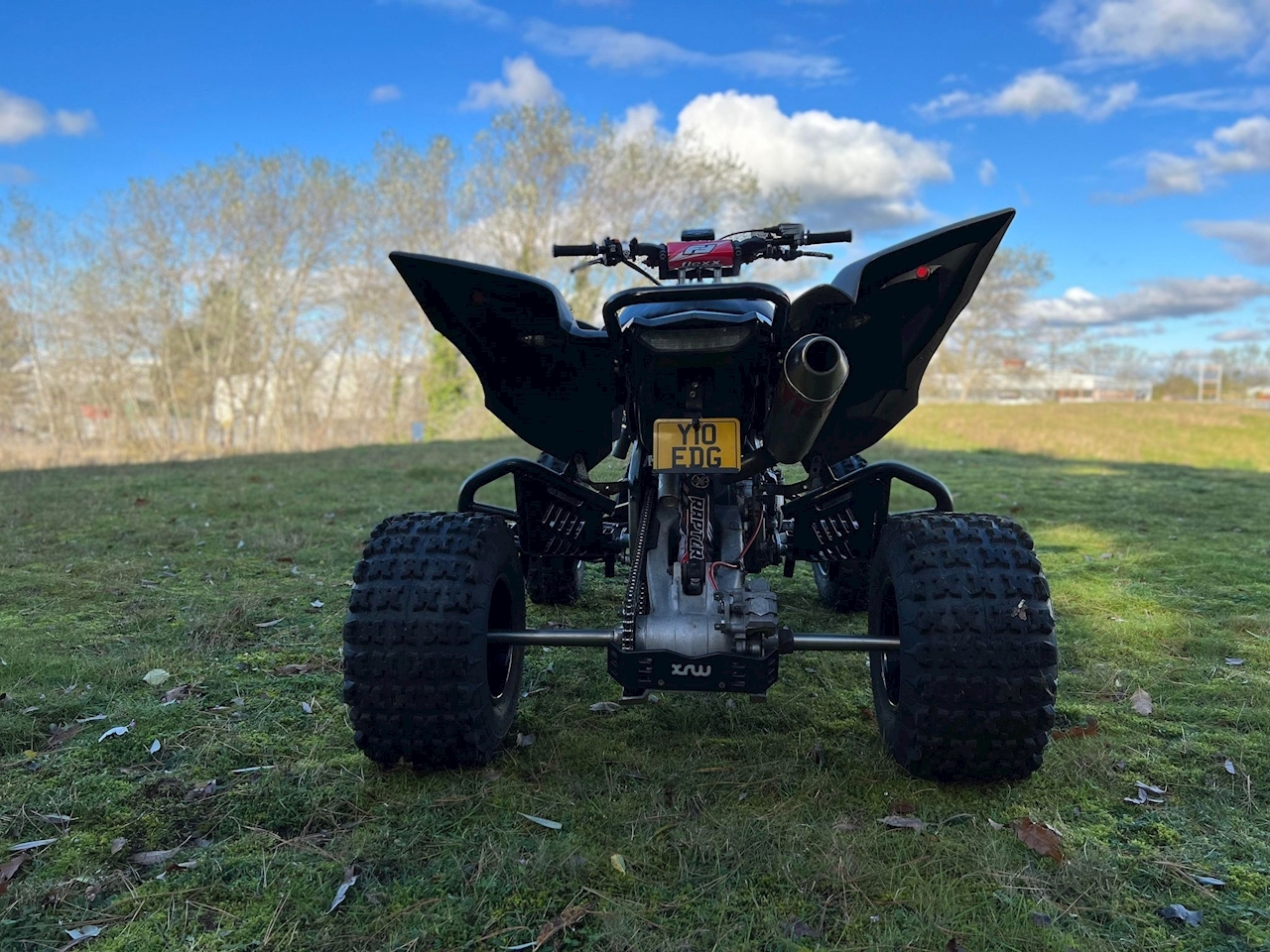 Used 2014 Yamaha raptor 700 raptor For Sale (U1045) Rev It Up UK