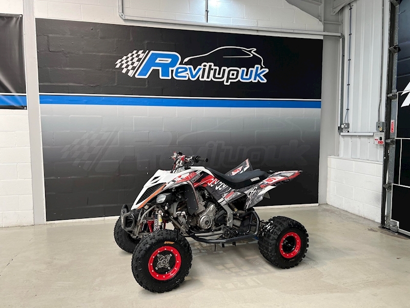 raptor 700 raptor 0.0 Petrol