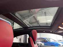 2013/63 MERCEDES C63 AMG COUPE + 5K OPTIONS + PAN ROOF + COMMAND + RED LEATHER