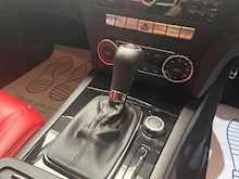 2013/63 MERCEDES C63 AMG COUPE + 5K OPTIONS + PAN ROOF + COMMAND + RED LEATHER