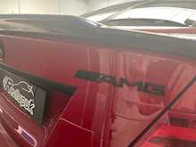 2013/63 MERCEDES C63 AMG COUPE + 5K OPTIONS + PAN ROOF + COMMAND + RED LEATHER