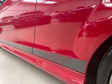 2013/63 MERCEDES C63 AMG COUPE + 5K OPTIONS + PAN ROOF + COMMAND + RED LEATHER